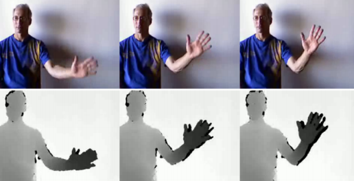 gesture-recognition